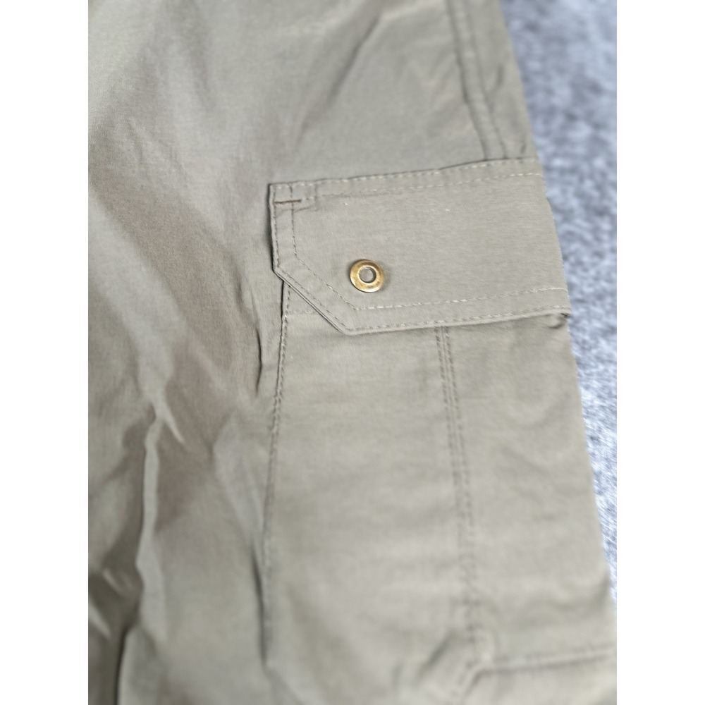 Kuhl Stealth Renegade Pants Mens 34x30 Hiking Cargo Stretch Zip-Off Convertible - Picture 4 of 10